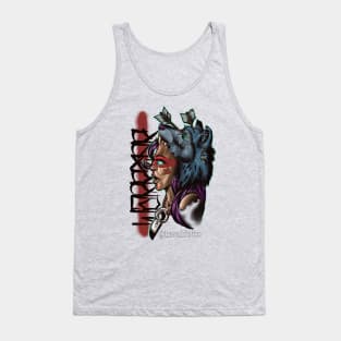 Warrior Woman Tank Top